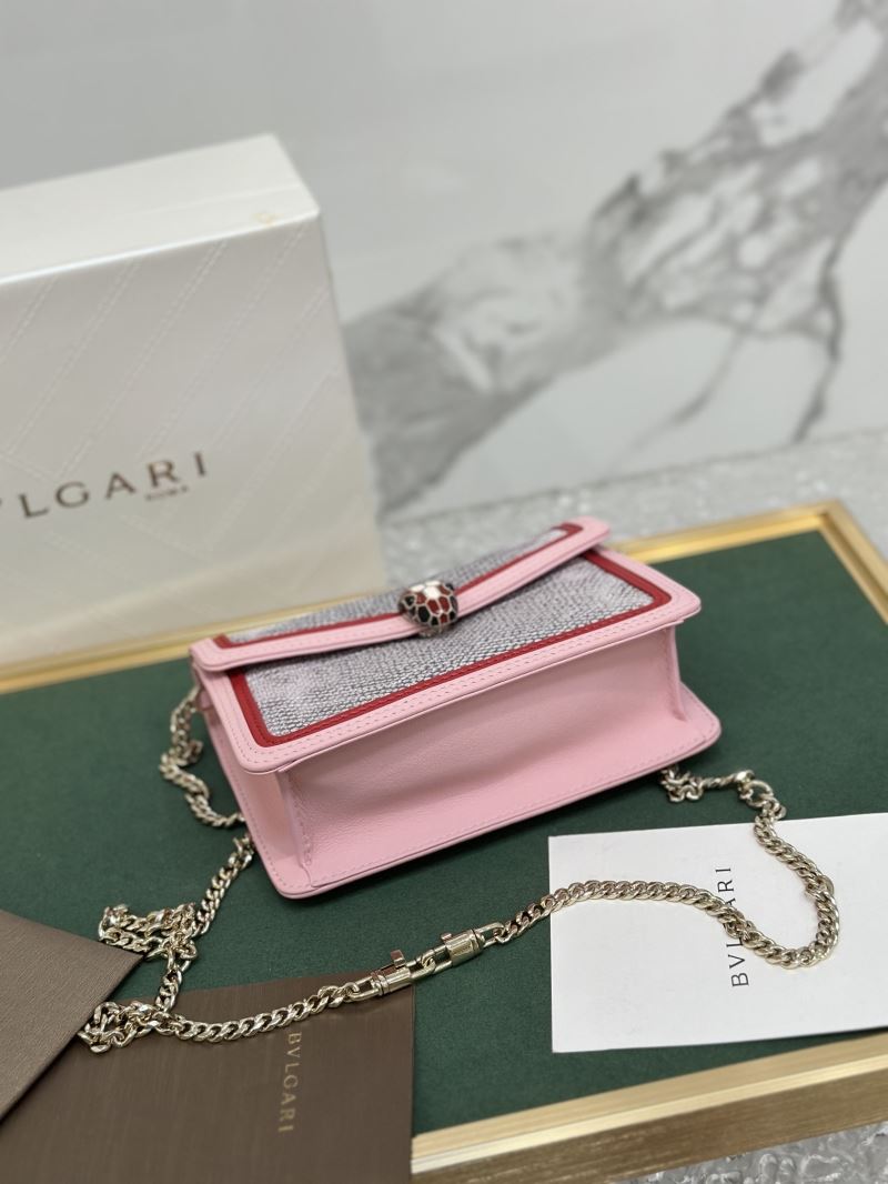 Bvlgari Satchel bags